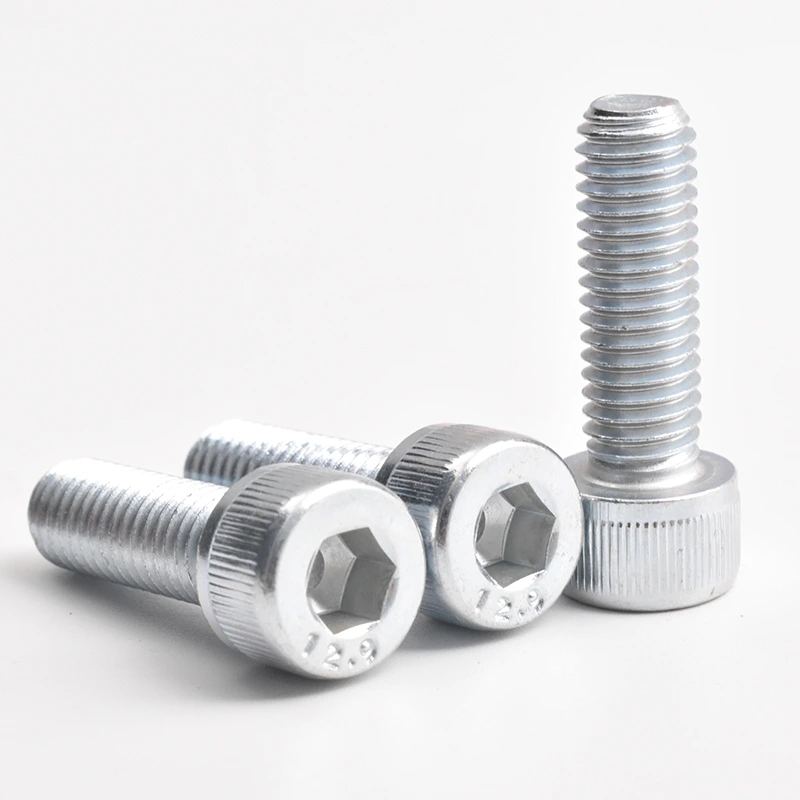 galvanized hex socket ခေါင်းပေါ်အဖုံးများ၏တိကျသော applications များကဘာတွေလဲ။