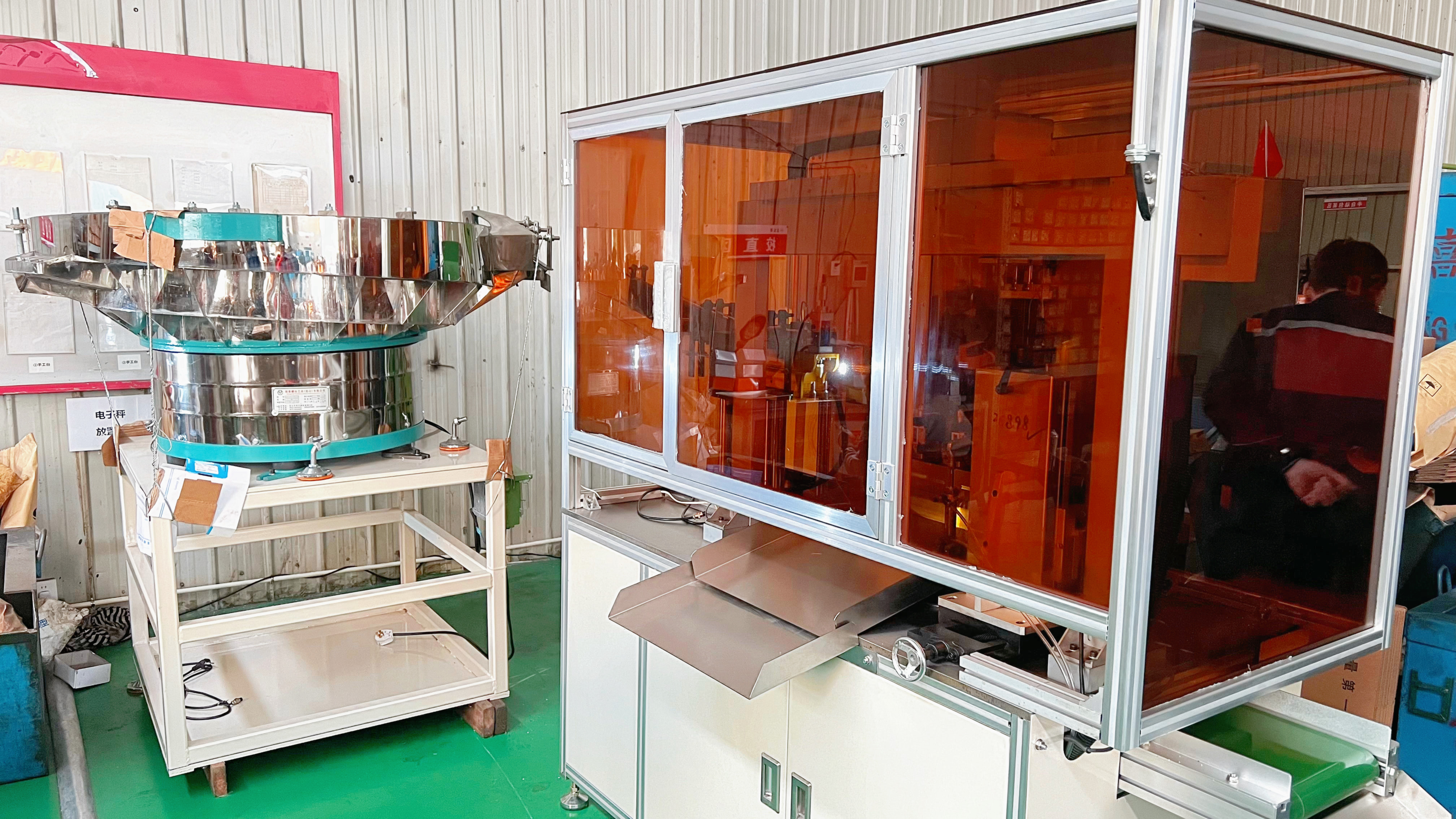 Optical Sorting ဖြင့် အရည်အသွေးနှင့် စွမ်းဆောင်ရည်ကို မြှင့်တင်ပါ： Jinsixi သည် တိကျသေချာသော ထုတ်လုပ်မှုတွင် အမြင့်အသစ်များ ရောက်ရှိခဲ့သည်။