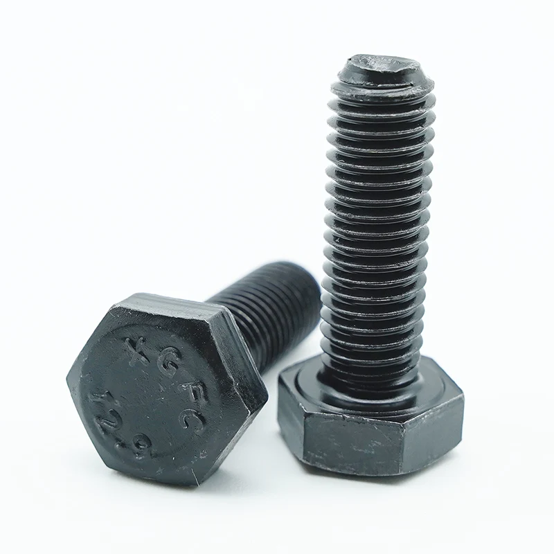 Black Oxide hex ခေါင်းကိုသော့ခလောက်