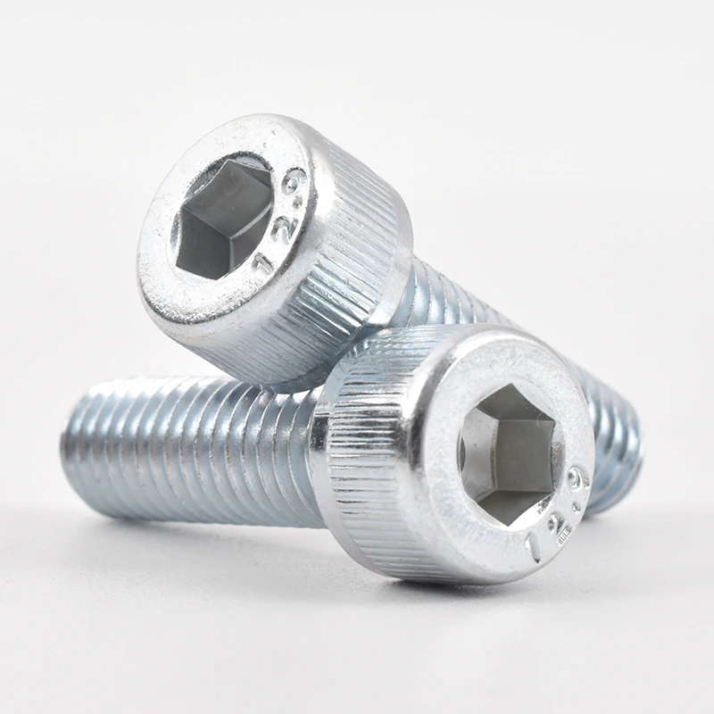 Galvanized Hex Socket Head Cap Screws