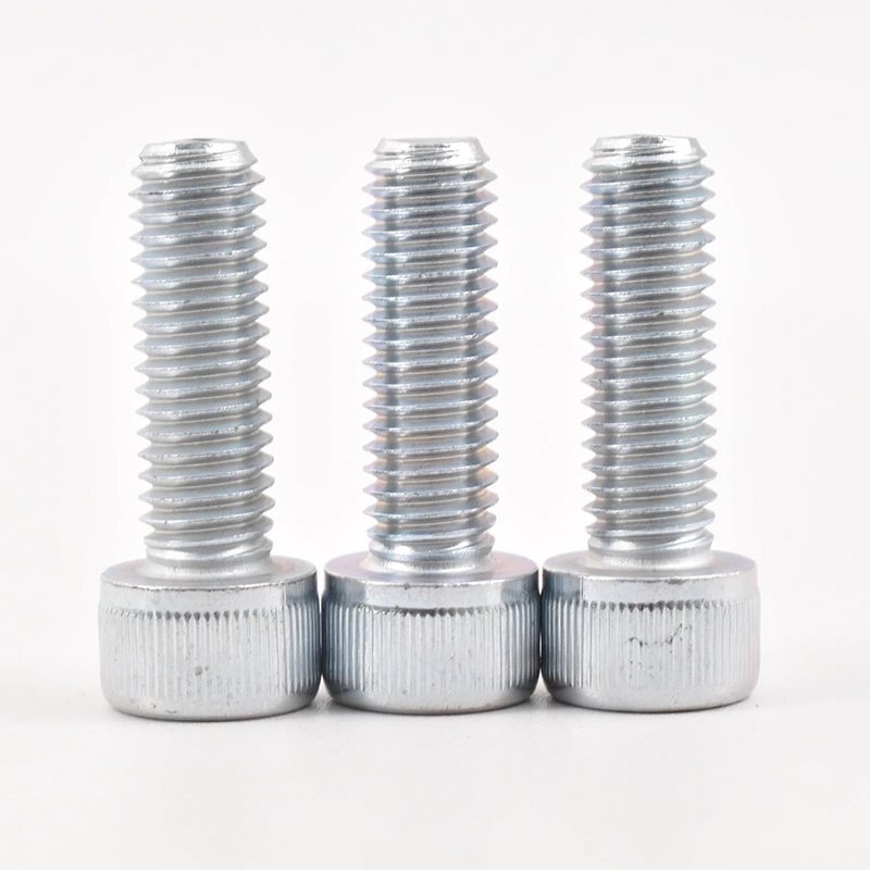 Galvanized Hex Socket Head Cap Screws