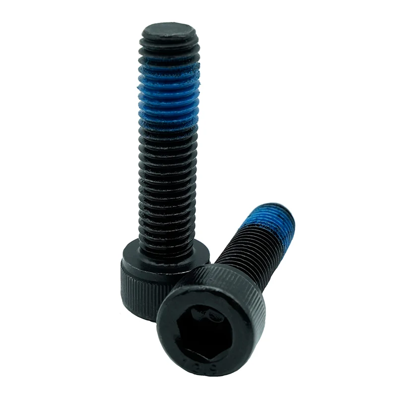 Black oxide And Adhesive Hex Socket Head Cap Screws