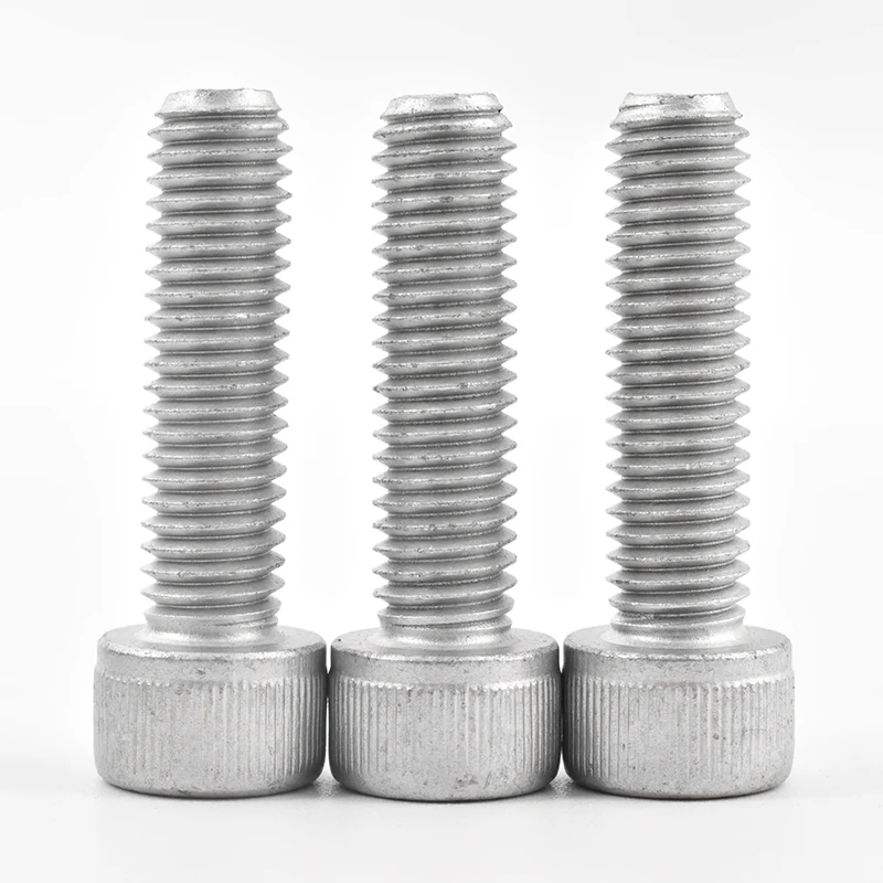 Dacromet-coated Hex Socket Head Cap Screws