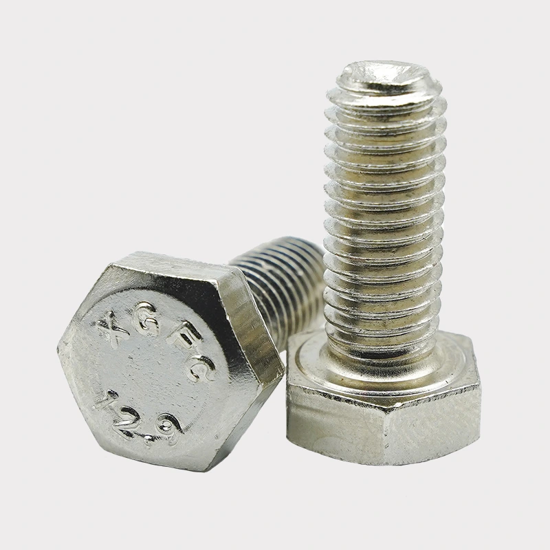Nickel-plated hex ခေါင်းကိုသော့ခလောက်