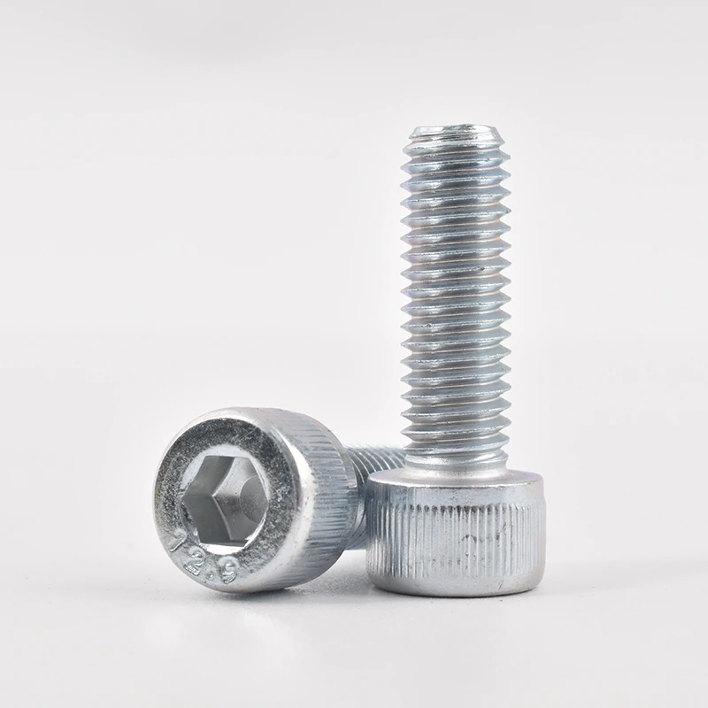Nickel-plated hex socket ကောင်စစ်တပ်သည် ဦး ထုပ်ခေါင်းအိတ်