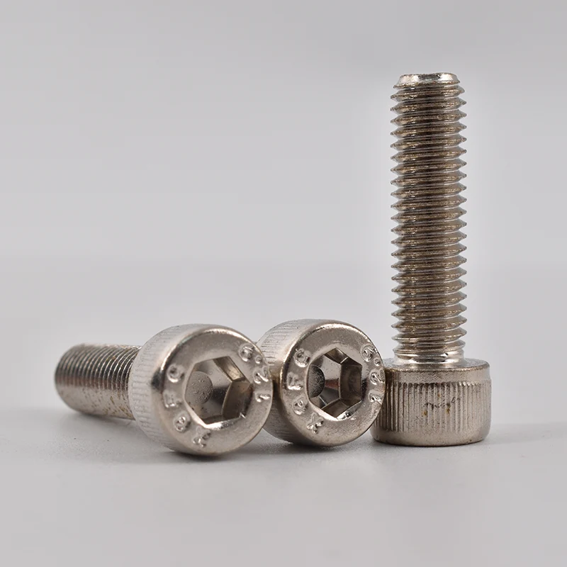 Nickel-plated hex socket ခေါင်းပေါ်ထုပ်